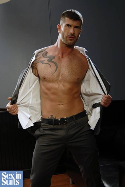 Adam Killian - Gay Model - Lucas Raunch